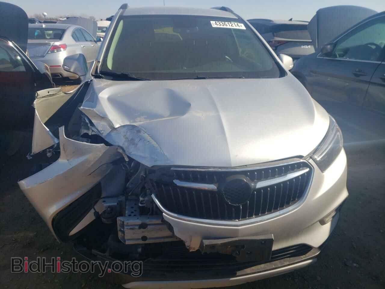 2019 BUICK ENCORE - VIN: KL4CJASB1KB762429 - Фото 5