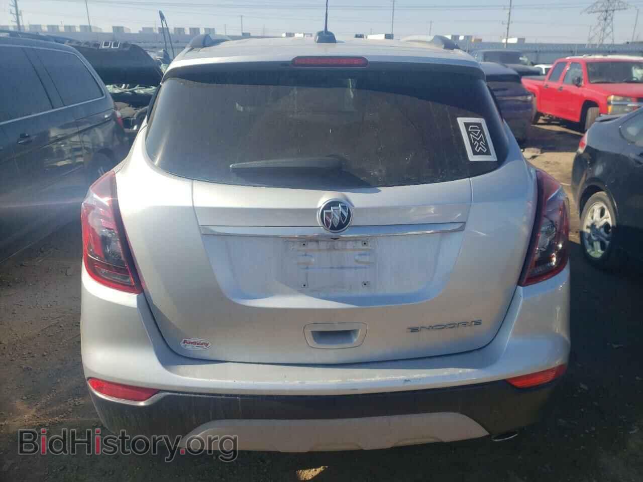 2019 BUICK ENCORE - VIN: KL4CJASB1KB762429 - Фото 6
