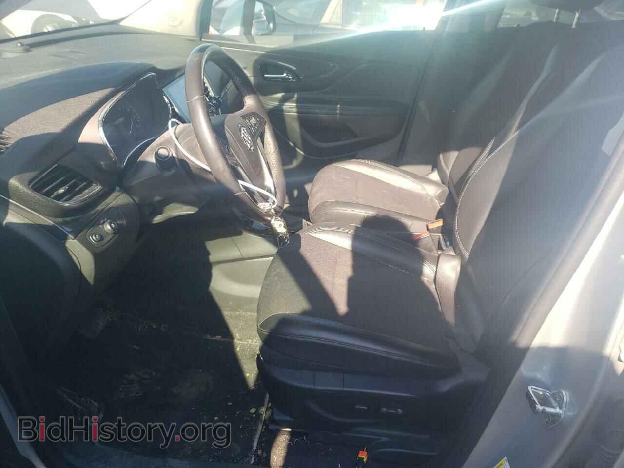 2019 BUICK ENCORE - VIN: KL4CJASB1KB762429 - Фото 7