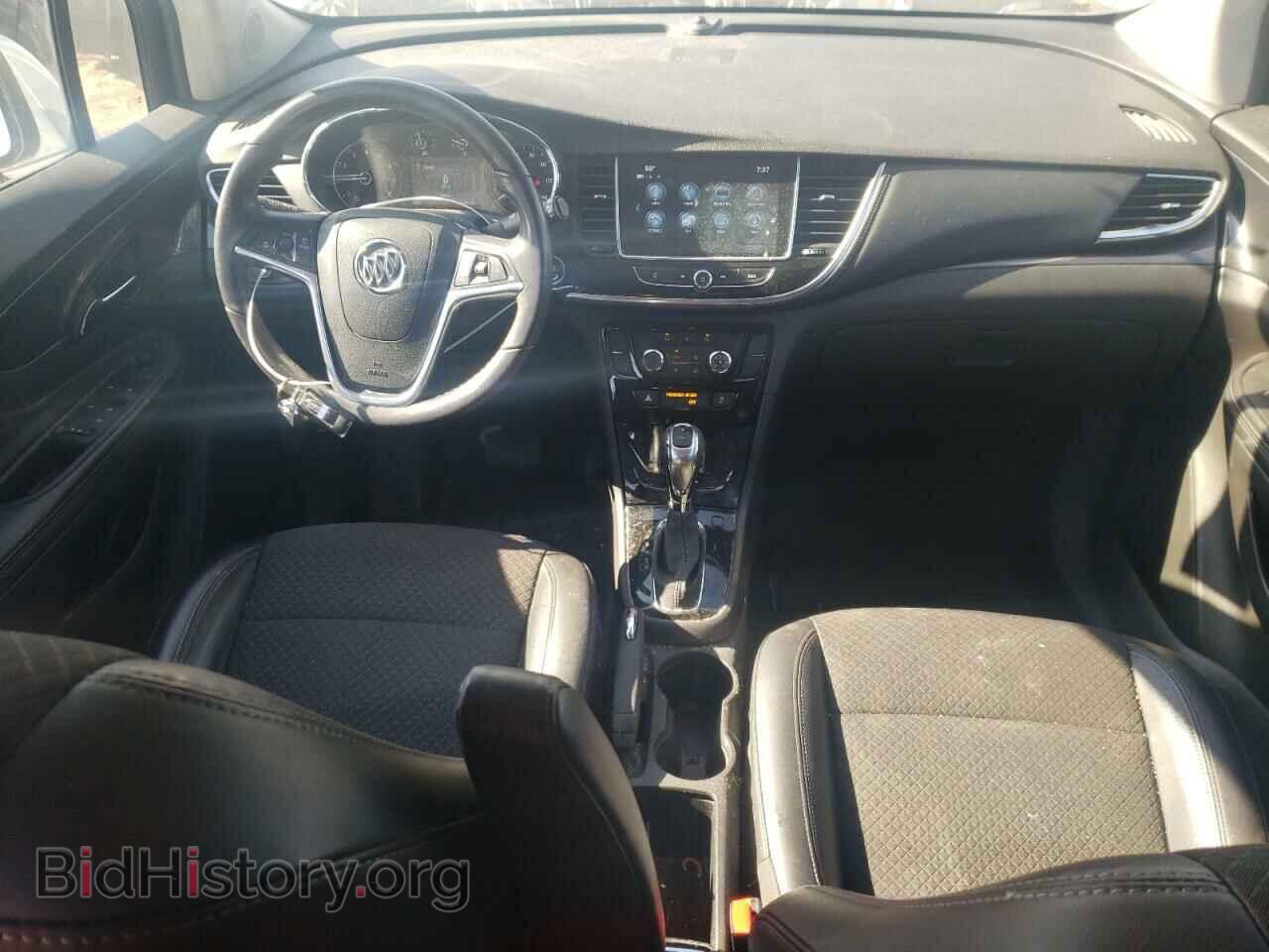 2019 BUICK ENCORE - VIN: KL4CJASB1KB762429 - Фото 8