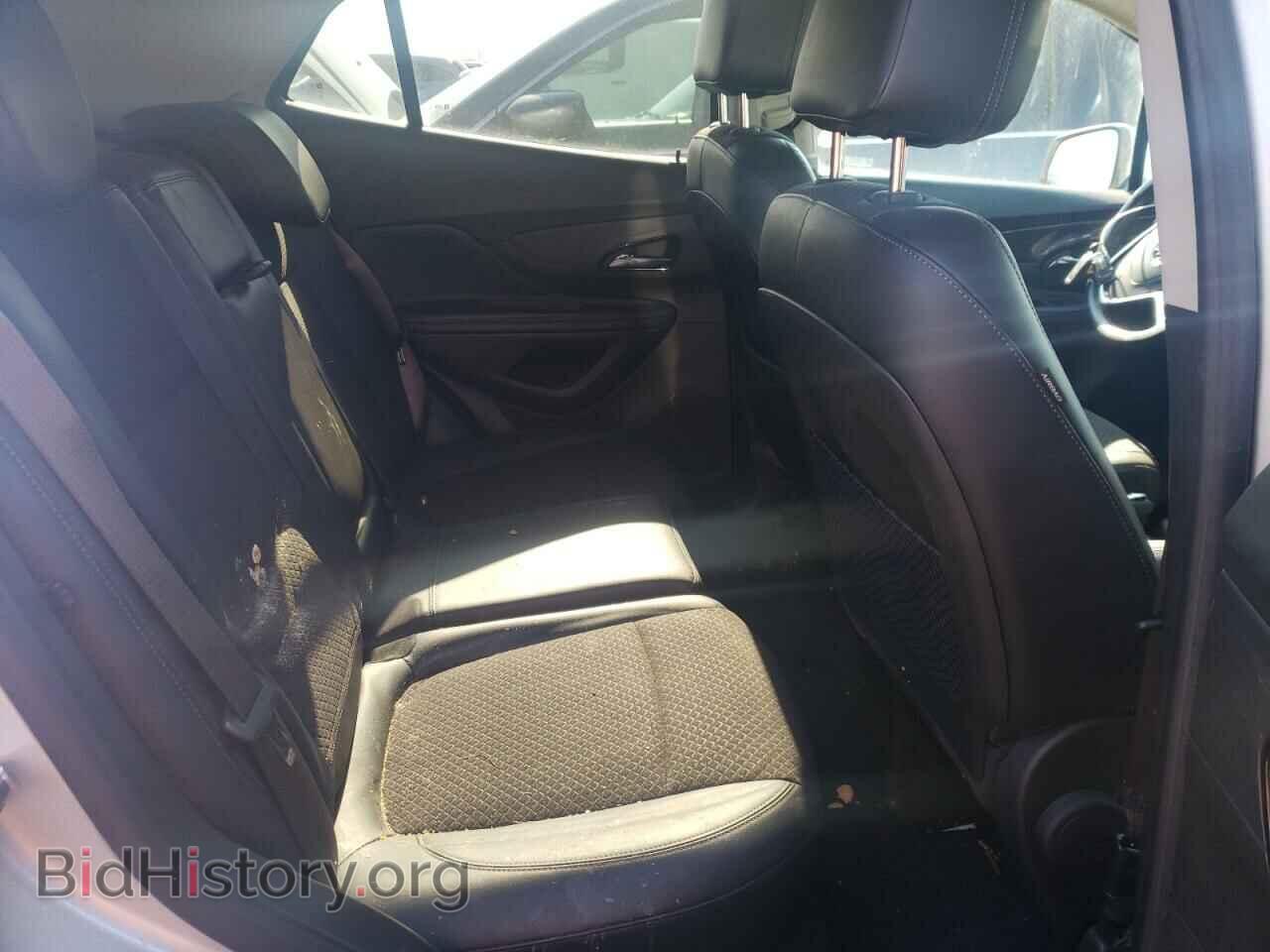 2019 BUICK ENCORE - VIN: KL4CJASB1KB762429 - Фото 10