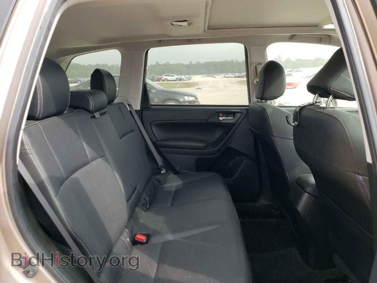 2015 SUBARU FORESTER - VIN: JF2SJAHC1FH428360 - Photo 11