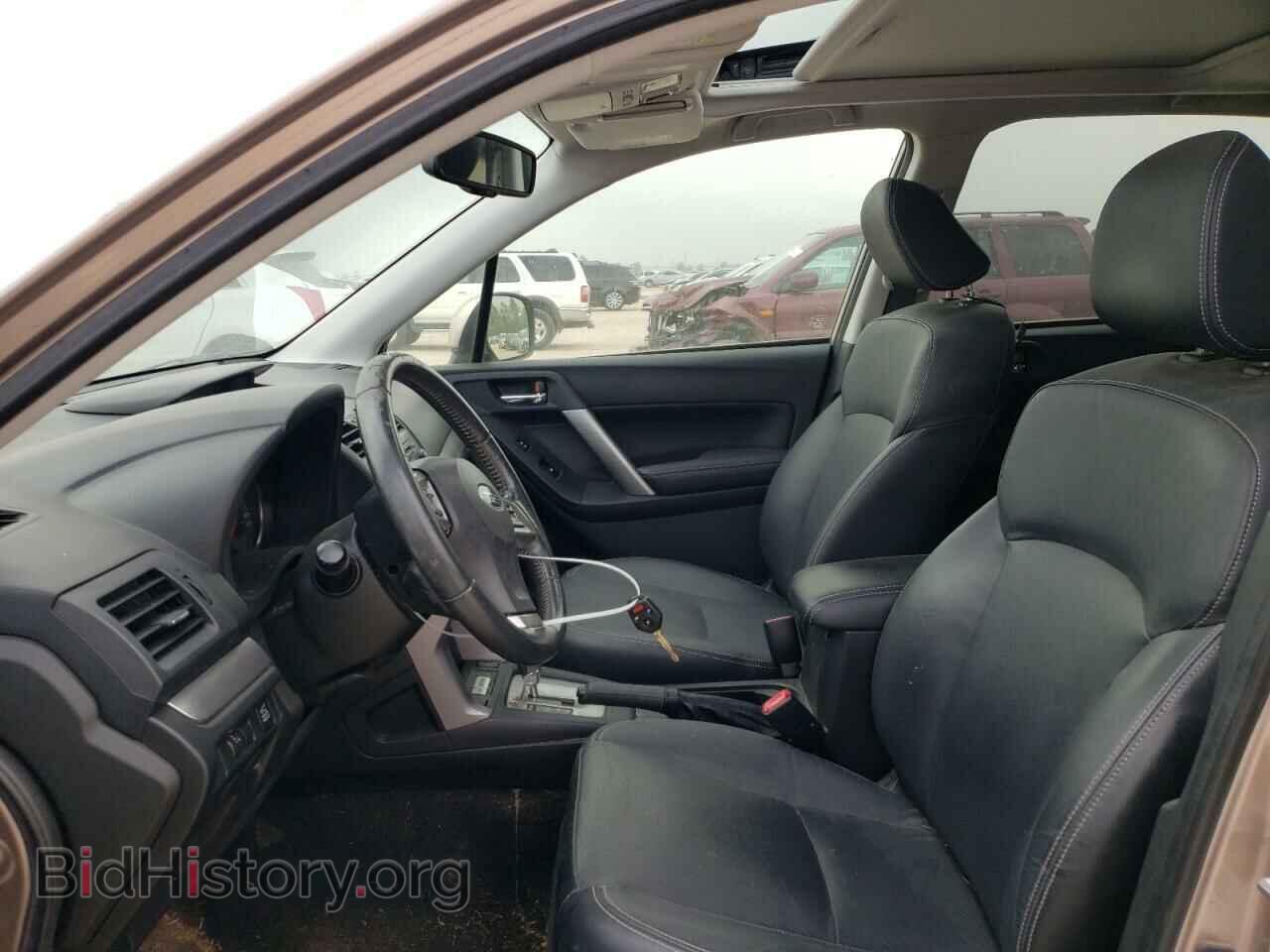 2015 SUBARU FORESTER - VIN: JF2SJAHC1FH428360 - Photo 7