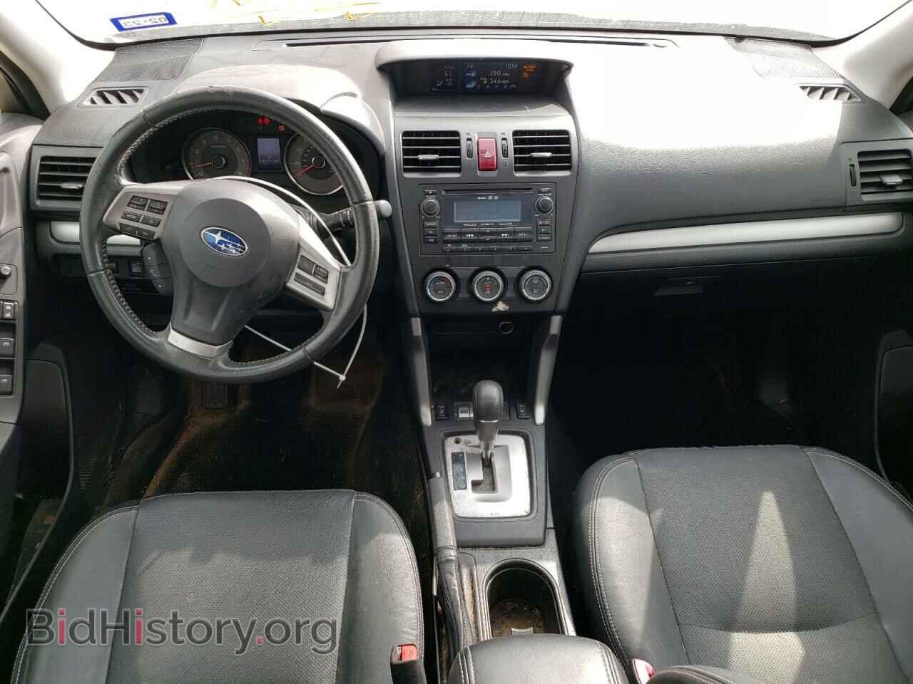 2015 SUBARU FORESTER - VIN: JF2SJAHC1FH428360 - Photo 8