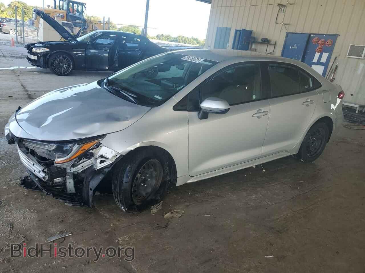 Фотография 5YFEPMAE6MP218944 - TOYOTA COROLLA 2021