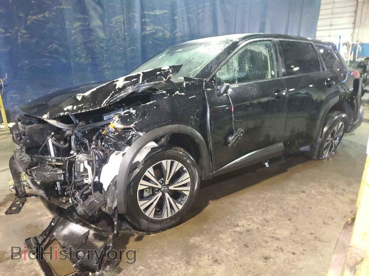 Фотография 5N1BT3BB6PC890427 - NISSAN ROGUE 2023