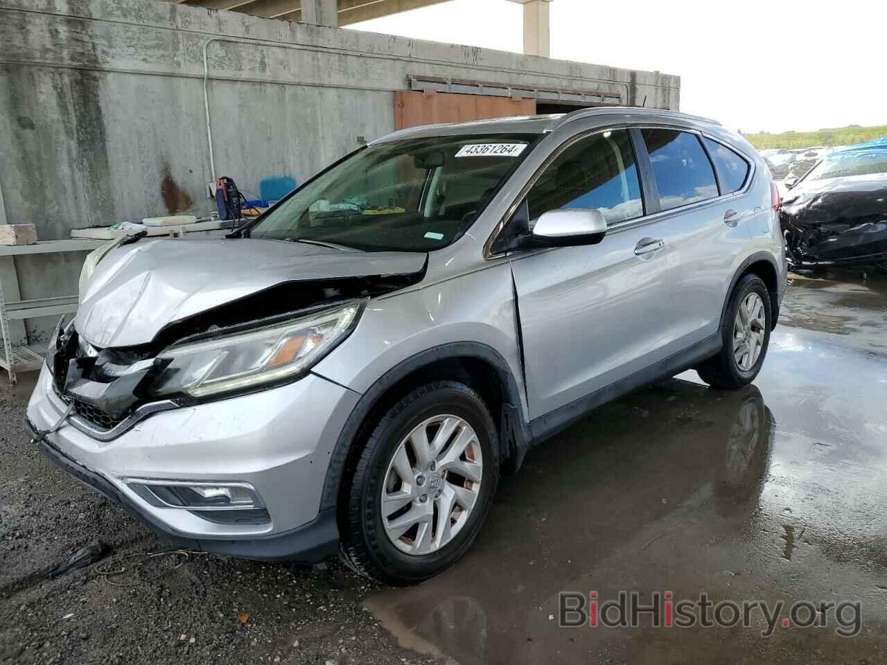 Photo 2HKRM3H73GH559280 - HONDA CRV 2016