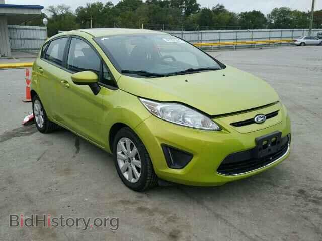 Фотография 3FADP4EJ9BM161555 - FORD FIESTA 2011