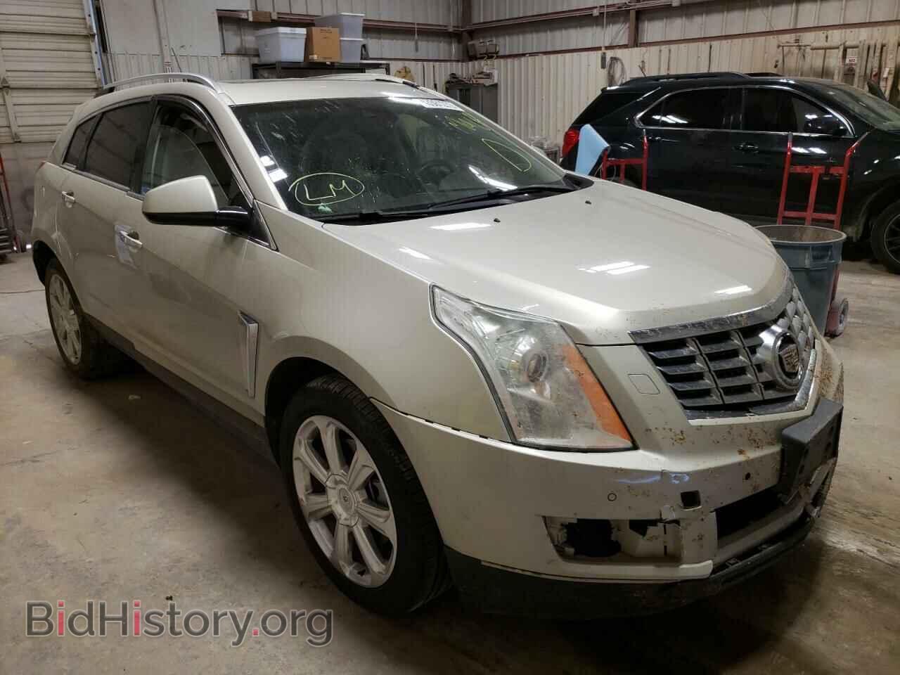 Фотография 3GYFNDE38DS579124 - CADILLAC SRX 2013
