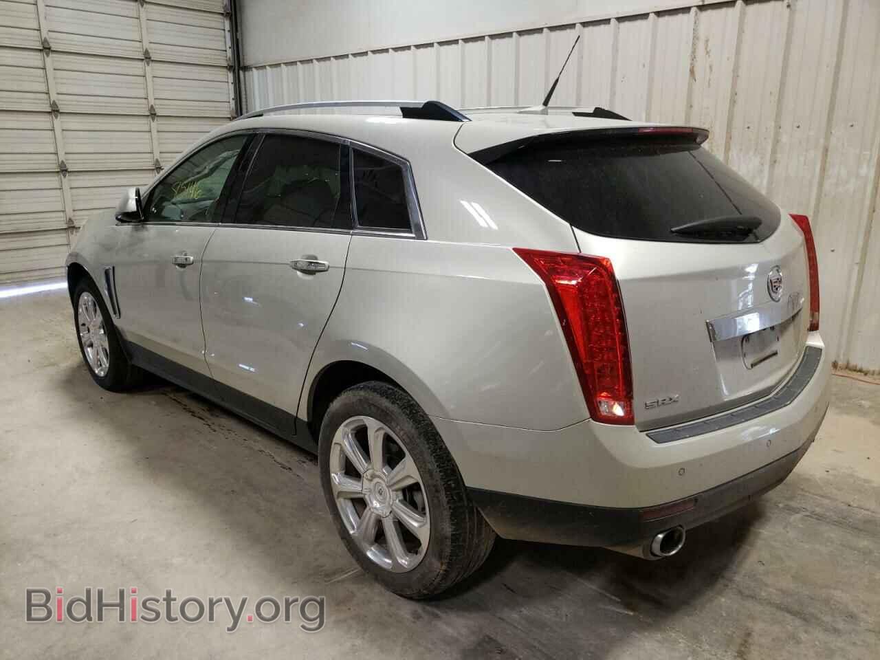 2013 CADILLAC SRX - VIN: 3GYFNDE38DS579124 - Фото 3
