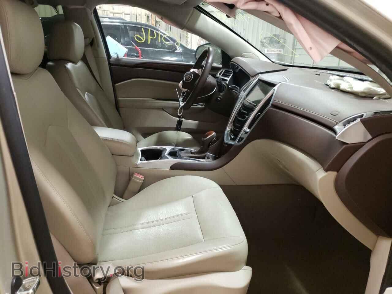 2013 CADILLAC SRX - VIN: 3GYFNDE38DS579124 - Фото 5