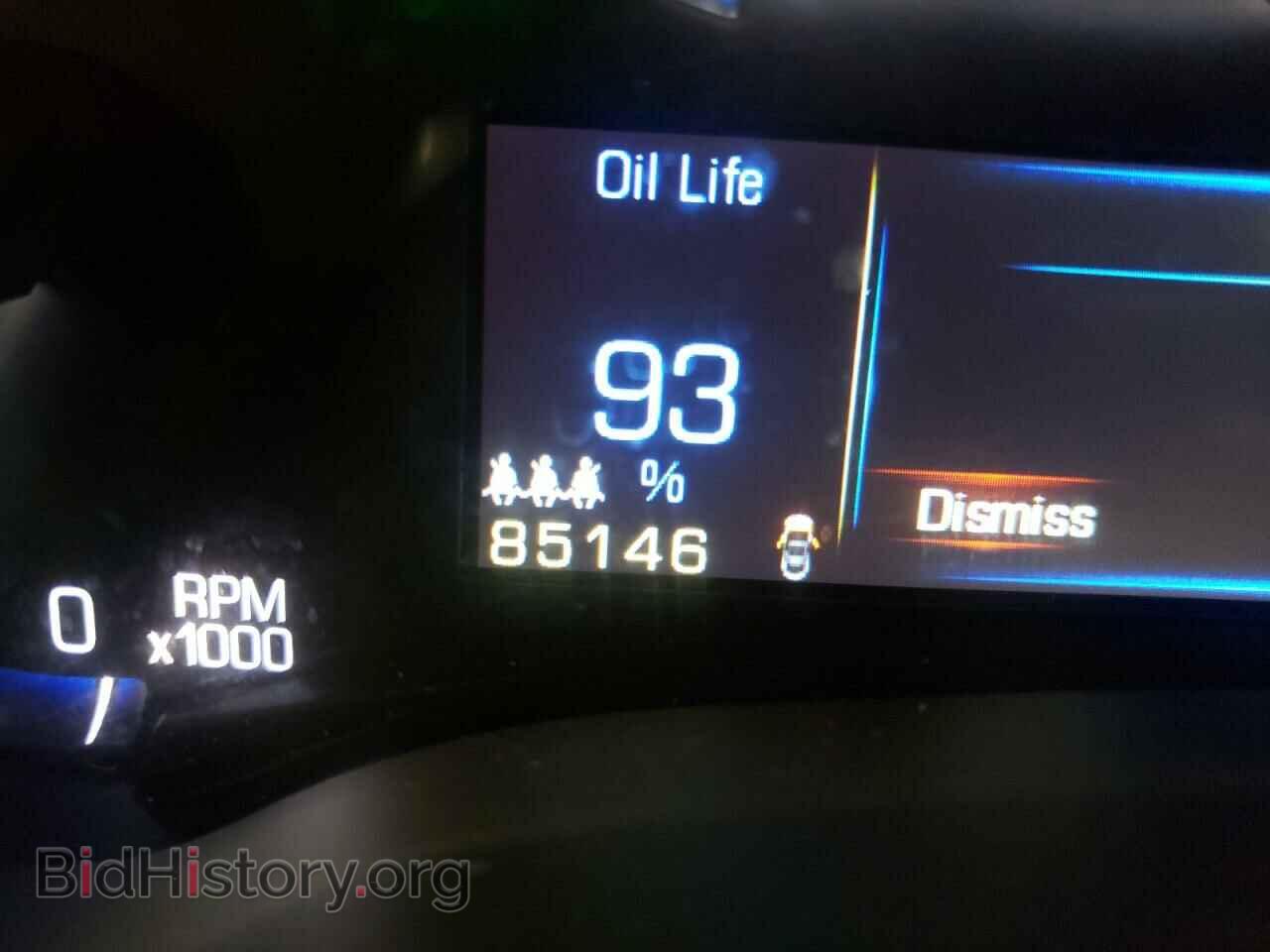 2013 CADILLAC SRX - VIN: 3GYFNDE38DS579124 - Фото 8