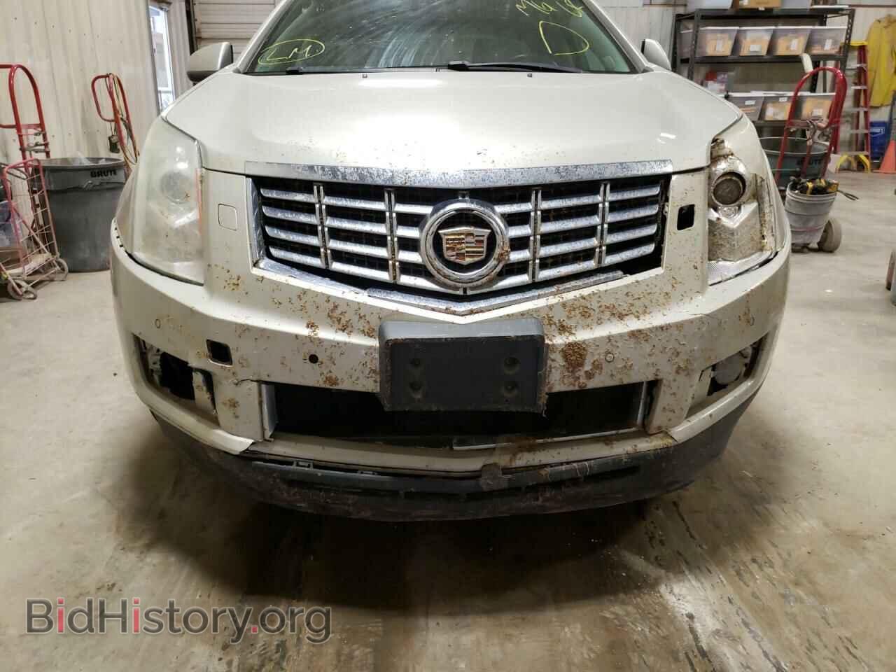 2013 CADILLAC SRX - VIN: 3GYFNDE38DS579124 - Фото 9