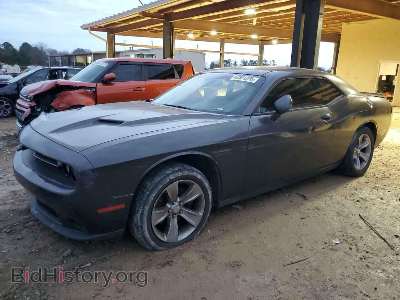 Фотография 2C3CDZAG6KH560528 - DODGE CHALLENGER 2019
