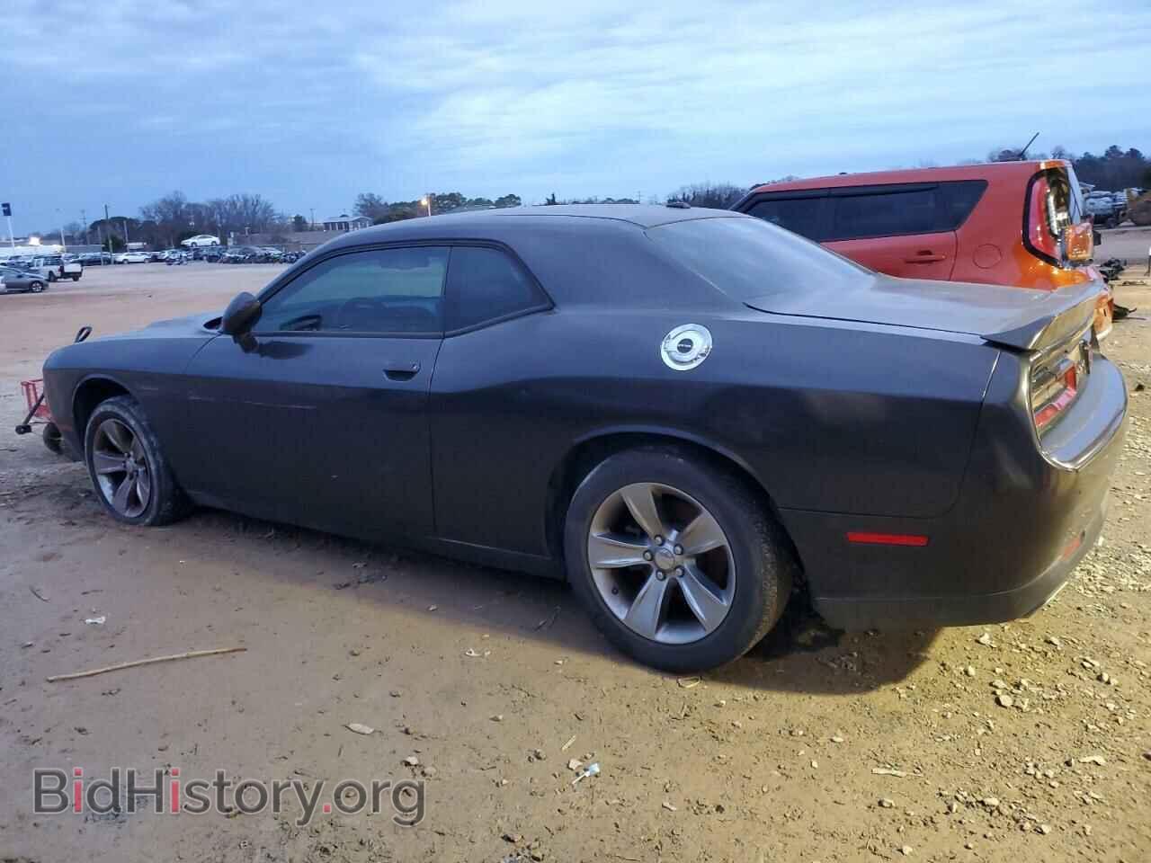 2019 DODGE CHALLENGER - VIN: 2C3CDZAG6KH560528 - Фото 2