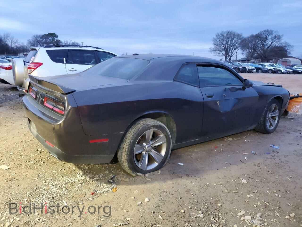 2019 DODGE CHALLENGER - VIN: 2C3CDZAG6KH560528 - Фото 3