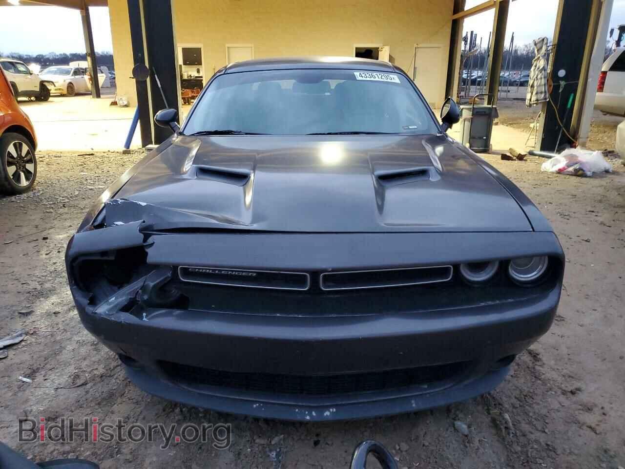 2019 DODGE CHALLENGER - VIN: 2C3CDZAG6KH560528 - Фото 5