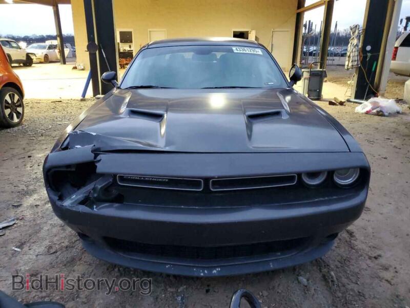 2019 Dodge CHALLENGER (VIN 2C3CDZAG6KH560528) — photo 5 of 12