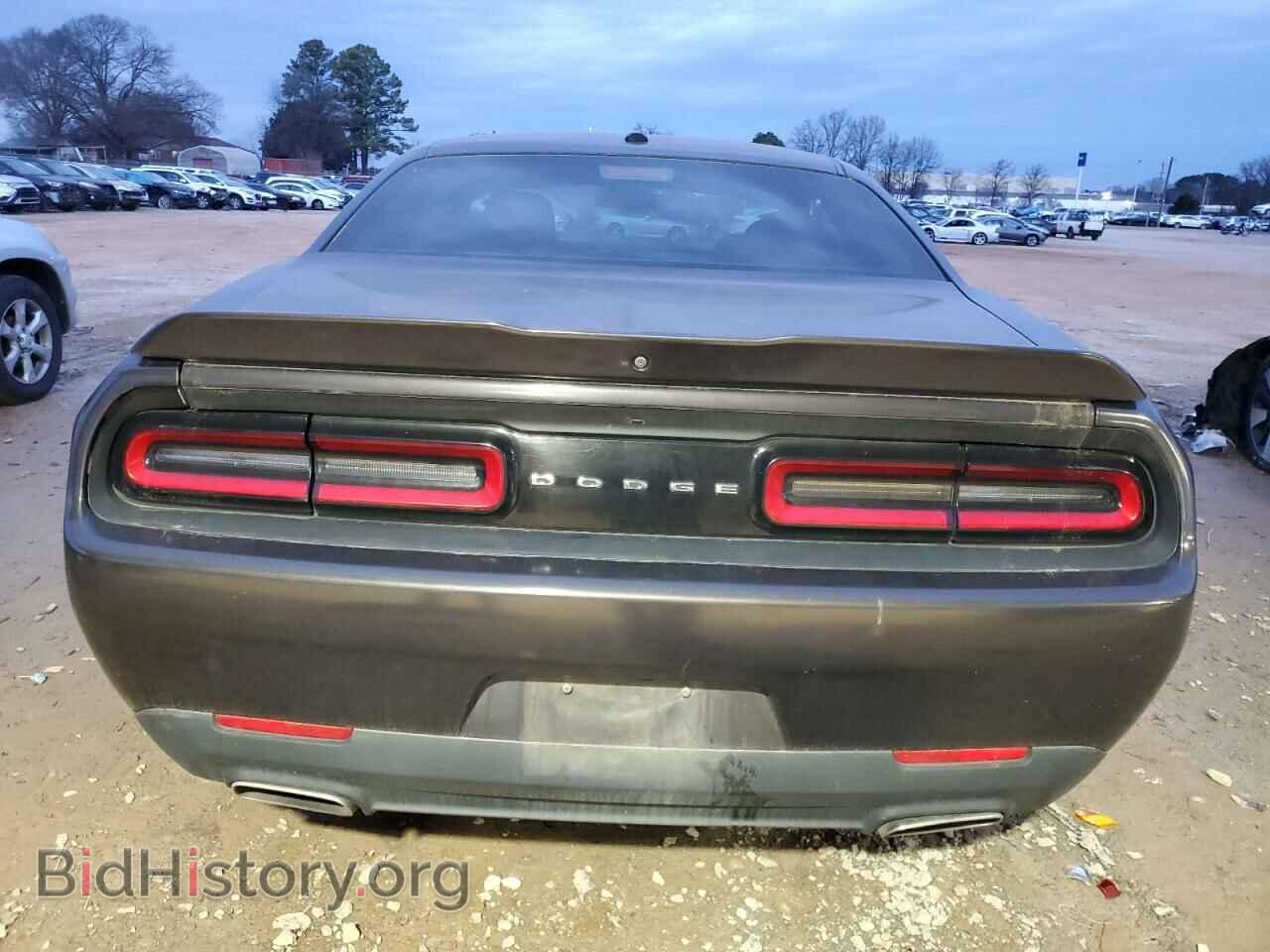 2019 DODGE CHALLENGER - VIN: 2C3CDZAG6KH560528 - Фото 6