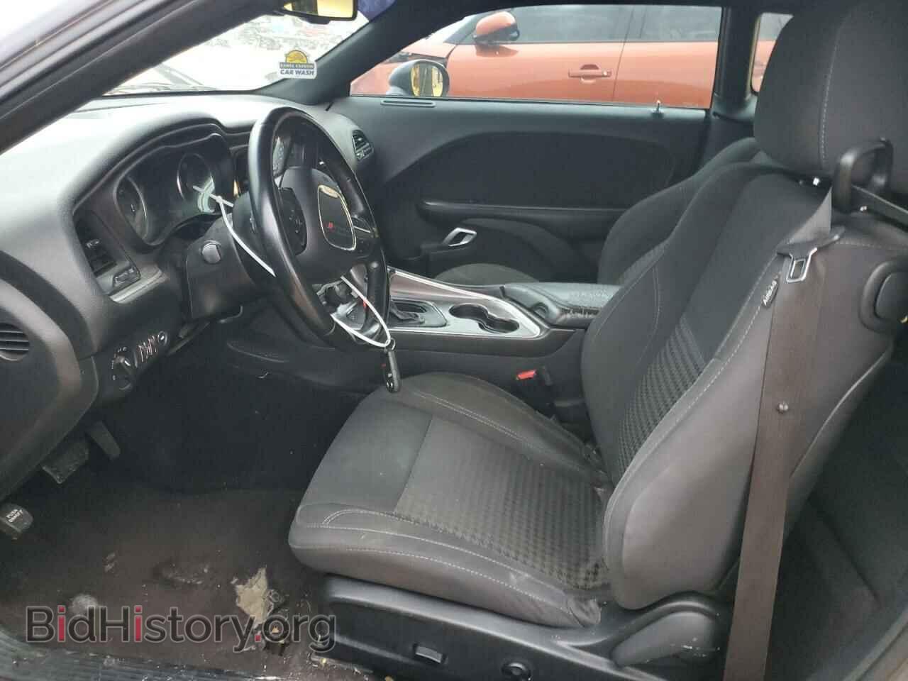 2019 DODGE CHALLENGER - VIN: 2C3CDZAG6KH560528 - Фото 7