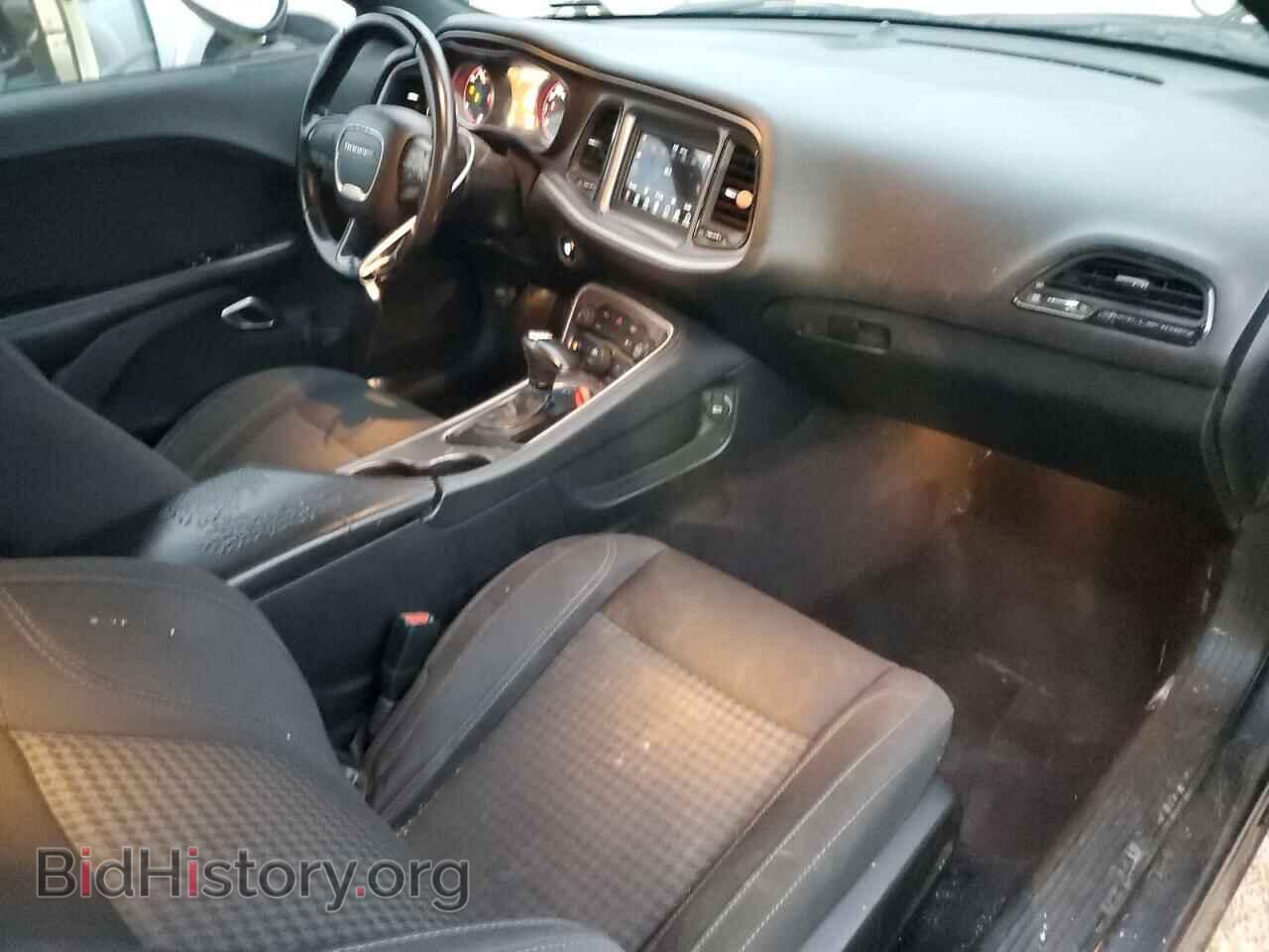 2019 DODGE CHALLENGER - VIN: 2C3CDZAG6KH560528 - Фото 8