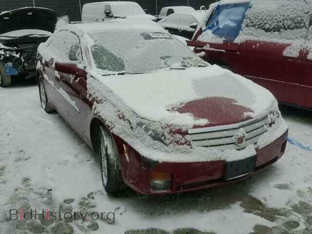 Фотография 1G6DP577960159091 - CADILLAC CTS 2006