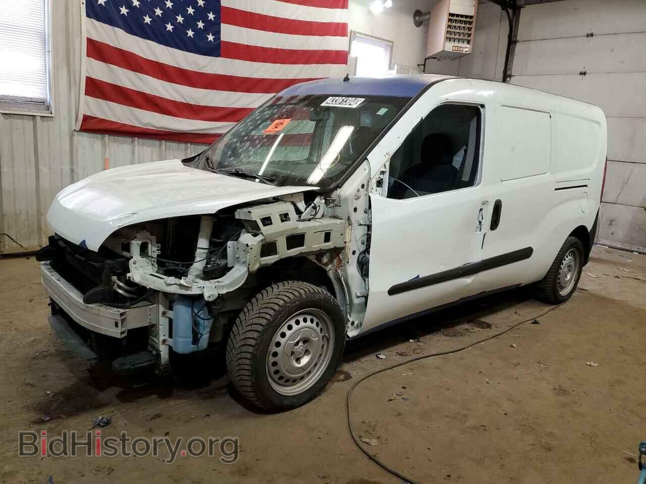 Photo ZFBERFAB8J6J33802 - RAM All Models 2018