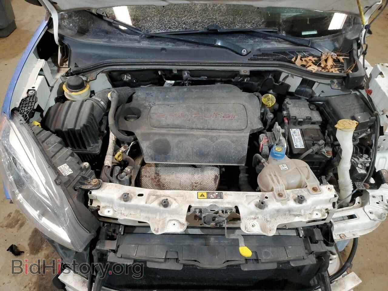 2018 RAM All Models - VIN: ZFBERFAB8J6J33802 - Photo 11