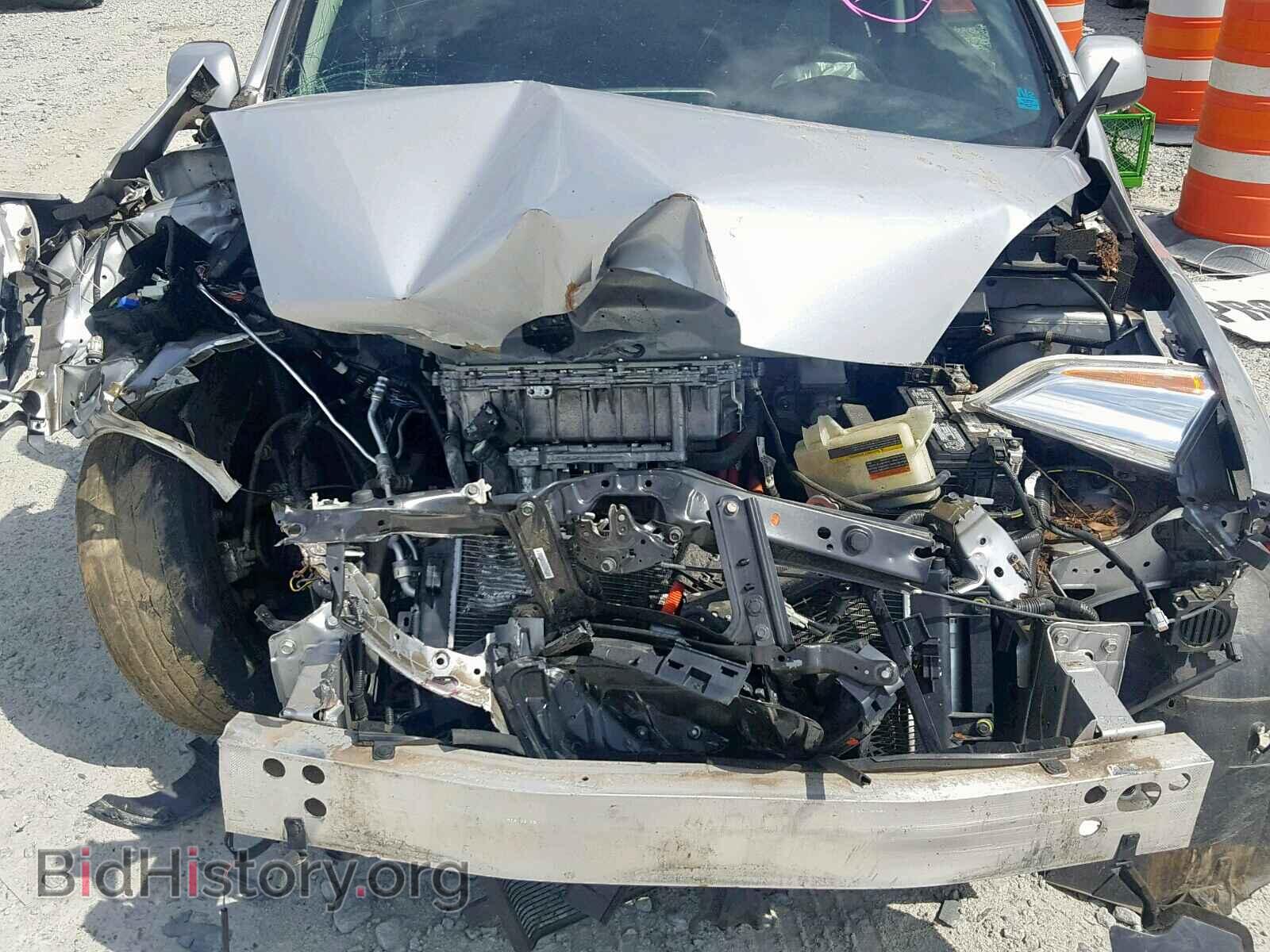 2015 NISSAN LEAF - VIN: 1N4AZ0CP2FC325748 - Фото 7