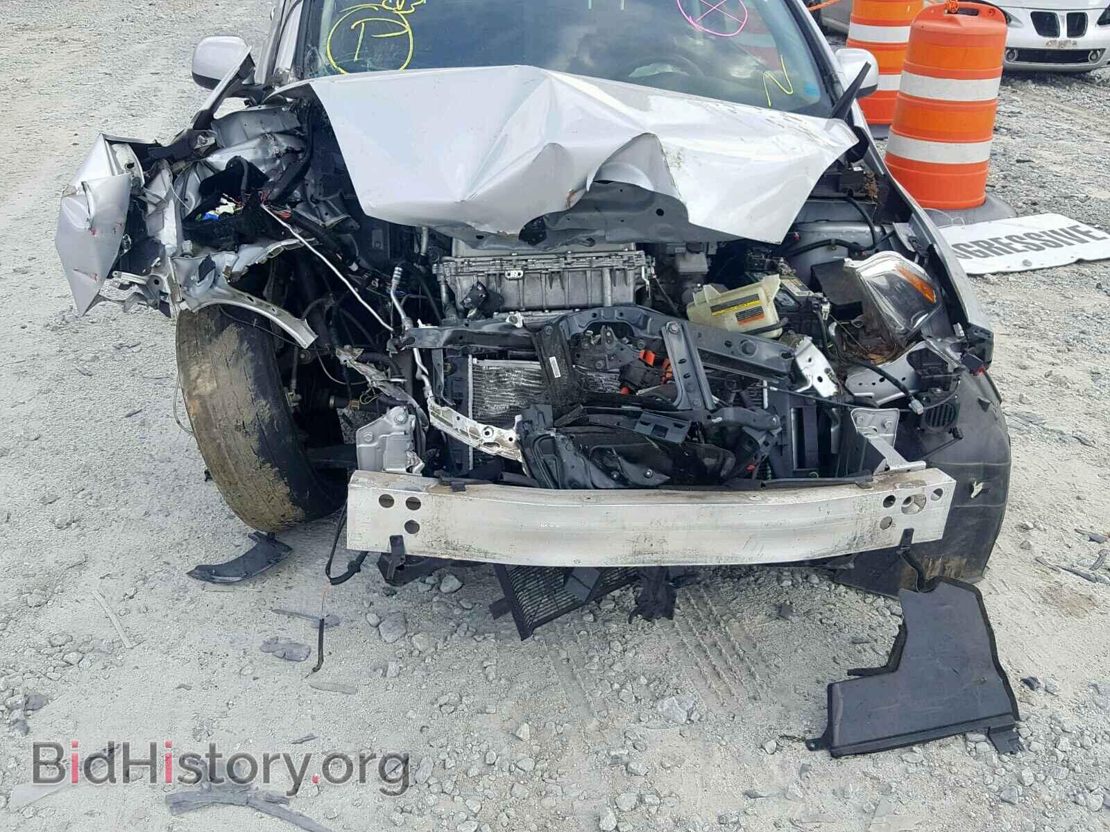 2015 NISSAN LEAF - VIN: 1N4AZ0CP2FC325748 - Фото 9