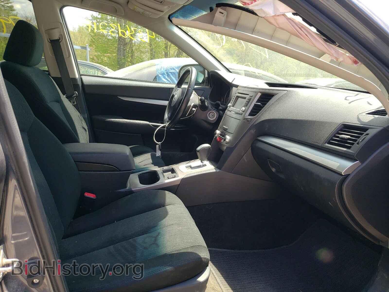 2014 SUBARU OUTBACK - VIN: 4S4BRBCC4E3305082 - Фото 5