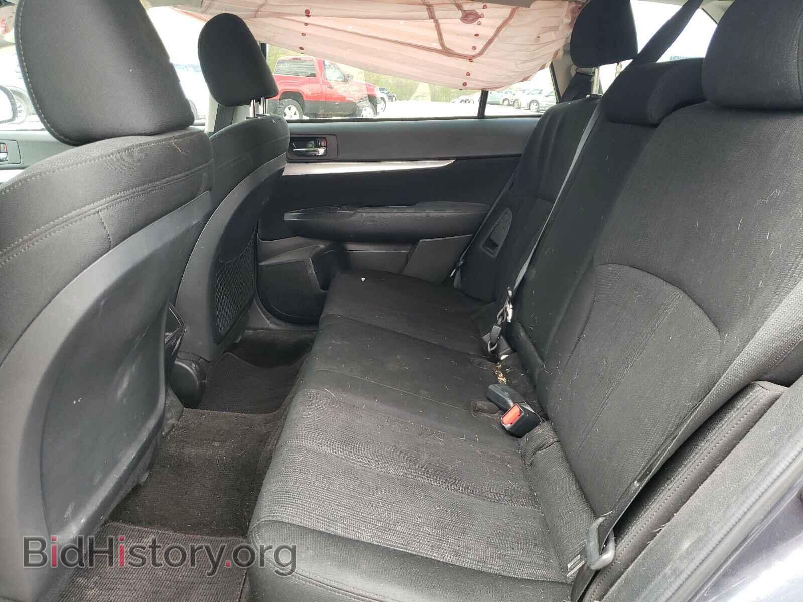 2014 SUBARU OUTBACK - VIN: 4S4BRBCC4E3305082 - Фото 6