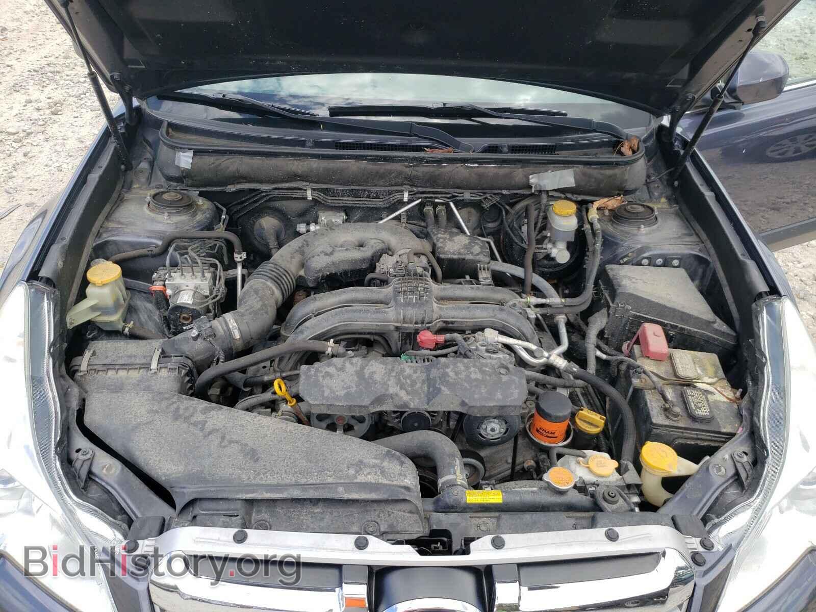 2014 SUBARU OUTBACK - VIN: 4S4BRBCC4E3305082 - Фото 7