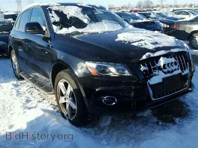 Фотография WA1WKBFP9BA003426 - AUDI Q5 2011
