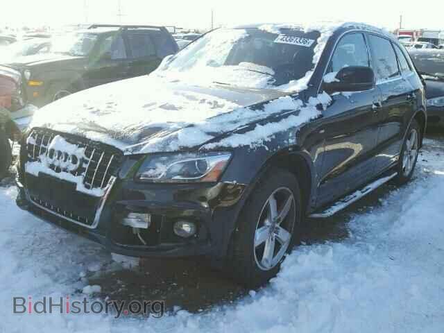 2011 AUDI Q5 - VIN: WA1WKBFP9BA003426 - Фото 2
