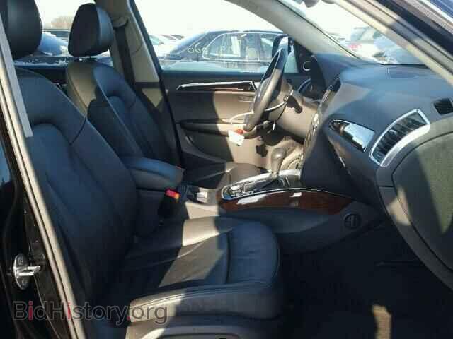 2011 AUDI Q5 - VIN: WA1WKBFP9BA003426 - Фото 5