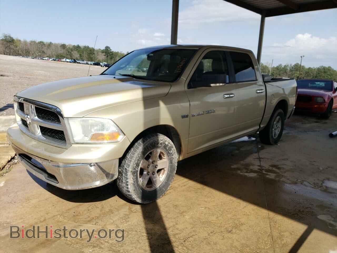 Photo 1D7RB1CT6BS560292 - DODGE RAM 1500 2011