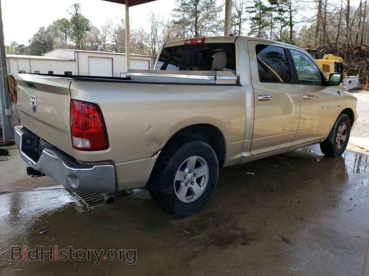 2011 DODGE RAM 1500 - VIN: 1D7RB1CT6BS560292 - Фото 3