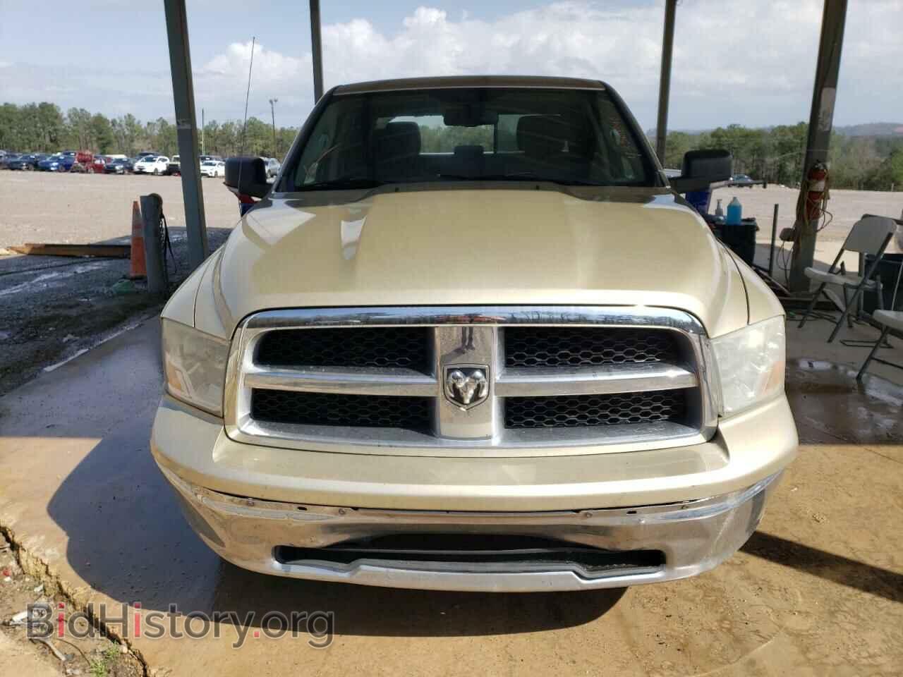 2011 DODGE RAM 1500 - VIN: 1D7RB1CT6BS560292 - Фото 5