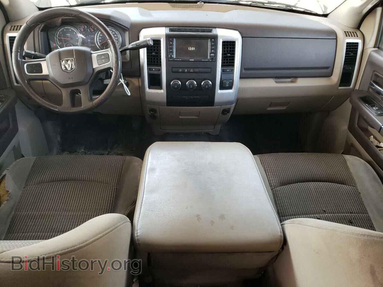 2011 DODGE RAM 1500 - VIN: 1D7RB1CT6BS560292 - Фото 8