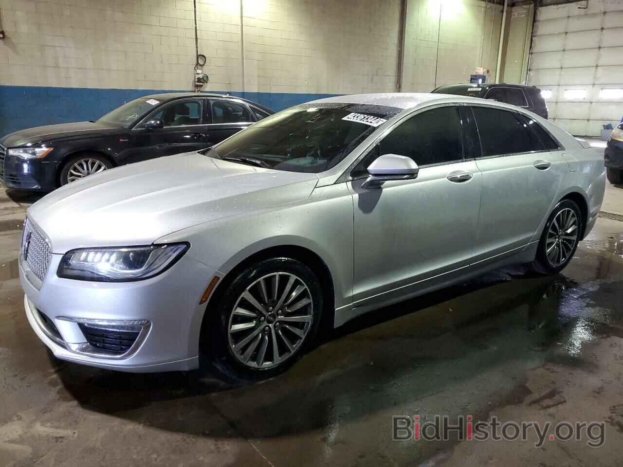 Photo 3LN6L5LUXKR631110 - LINCOLN MKZ 2019