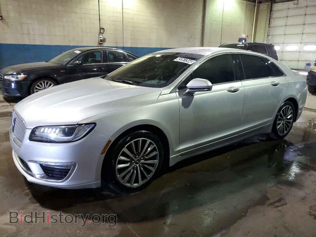 Фотография 3LN6L5LUXKR631110 - LINCOLN MKZ 2019