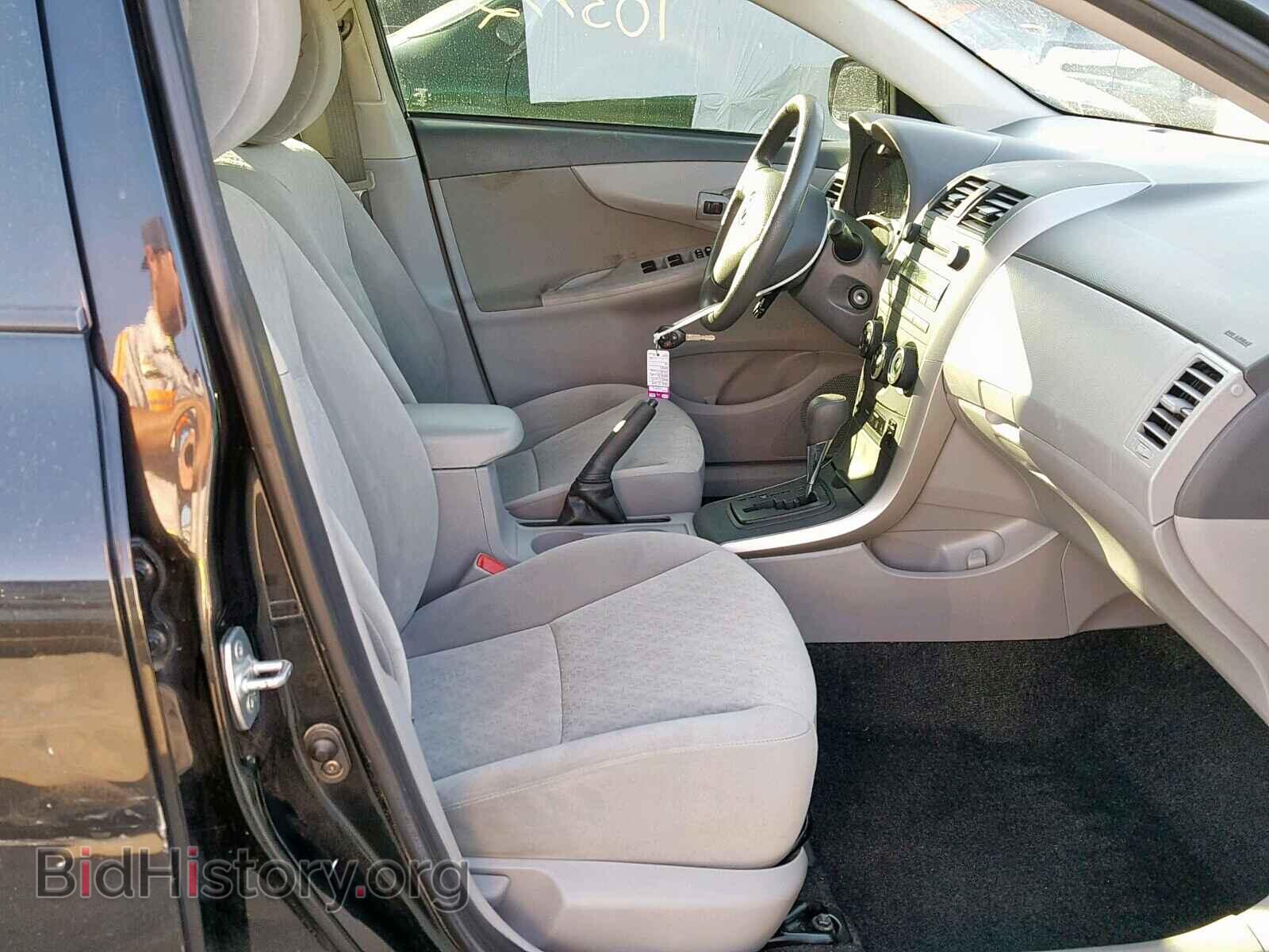 2009 TOYOTA COROLLA BA - VIN: JTDBL40E19J042946 - Фото 5