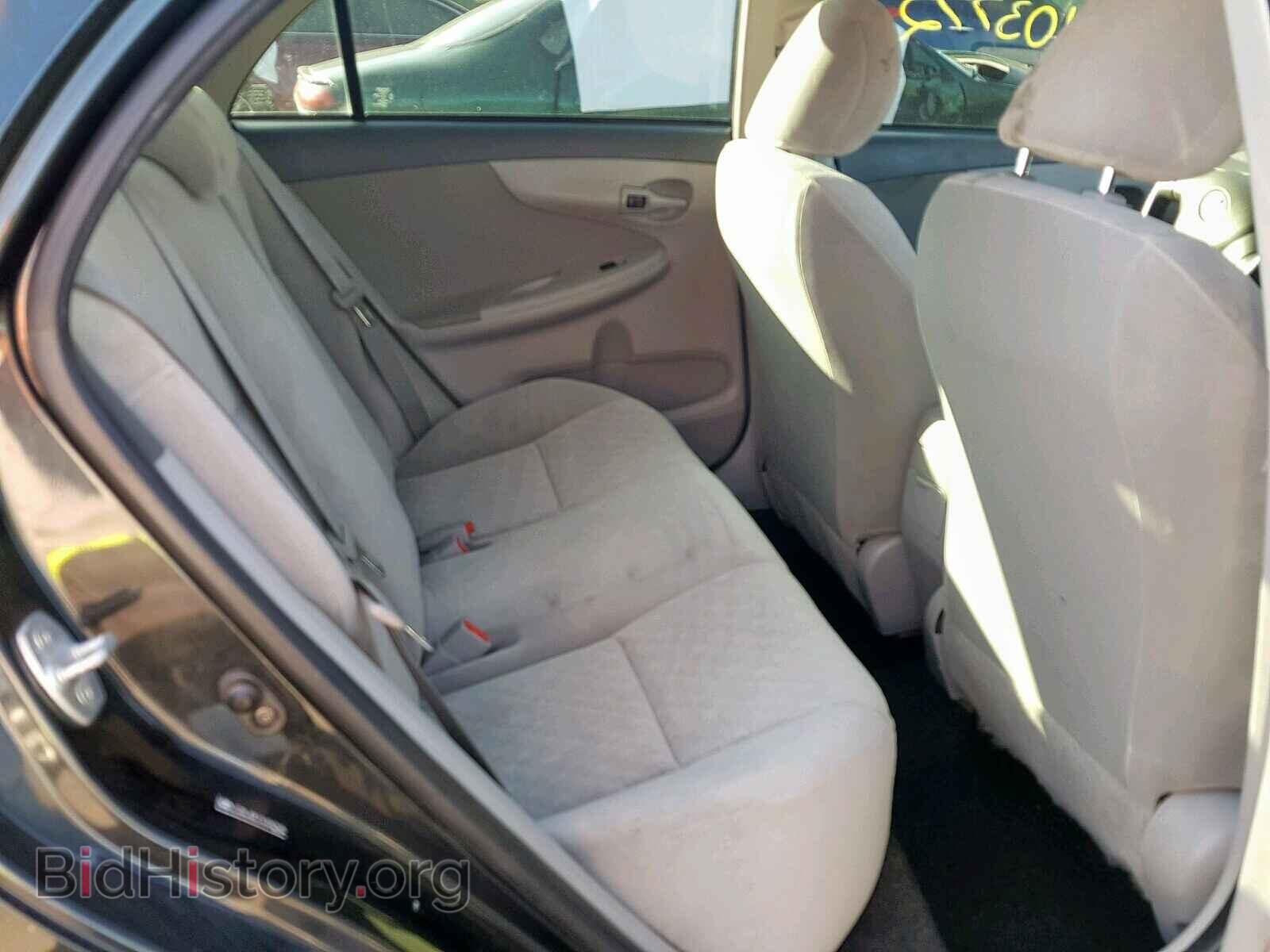 2009 TOYOTA COROLLA BA - VIN: JTDBL40E19J042946 - Фото 6