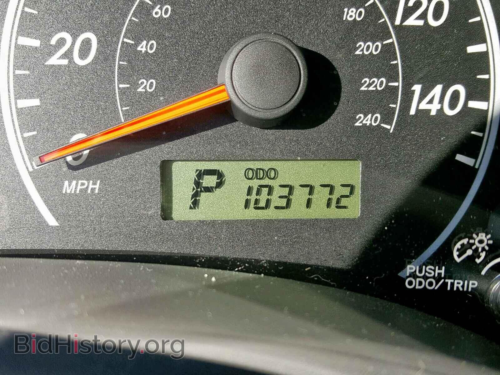 2009 TOYOTA COROLLA BA - VIN: JTDBL40E19J042946 - Фото 8