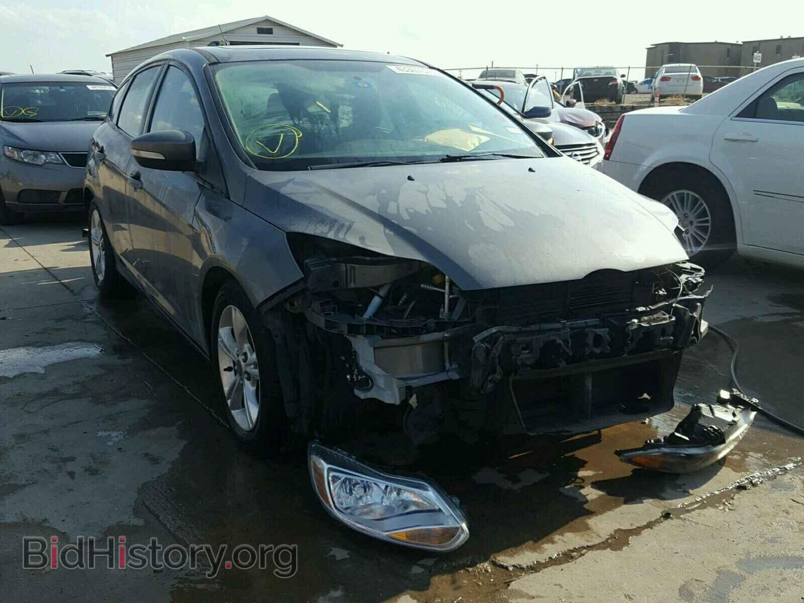 Photo 1FADP3K2XEL265632 - FORD FOCUS 2014