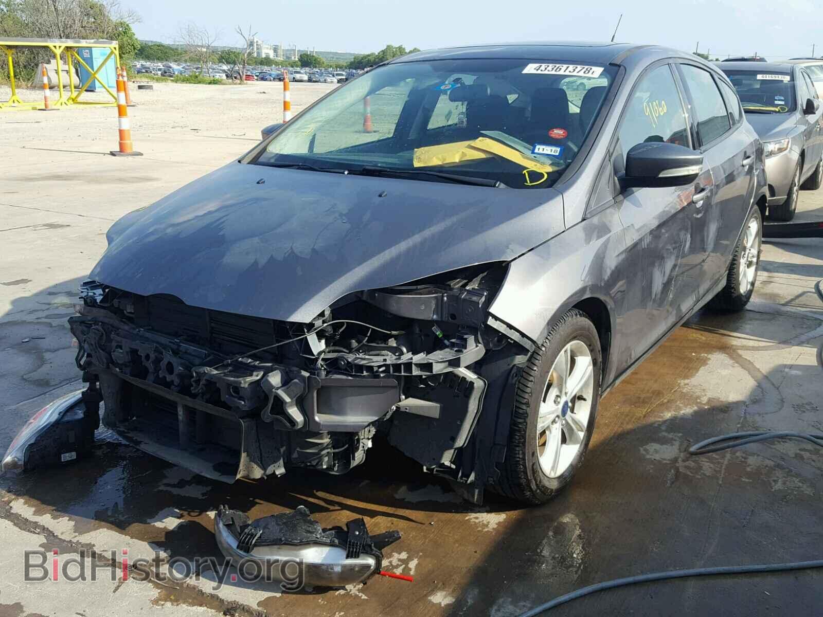 2014 FORD FOCUS - VIN: 1FADP3K2XEL265632 - Photo 2