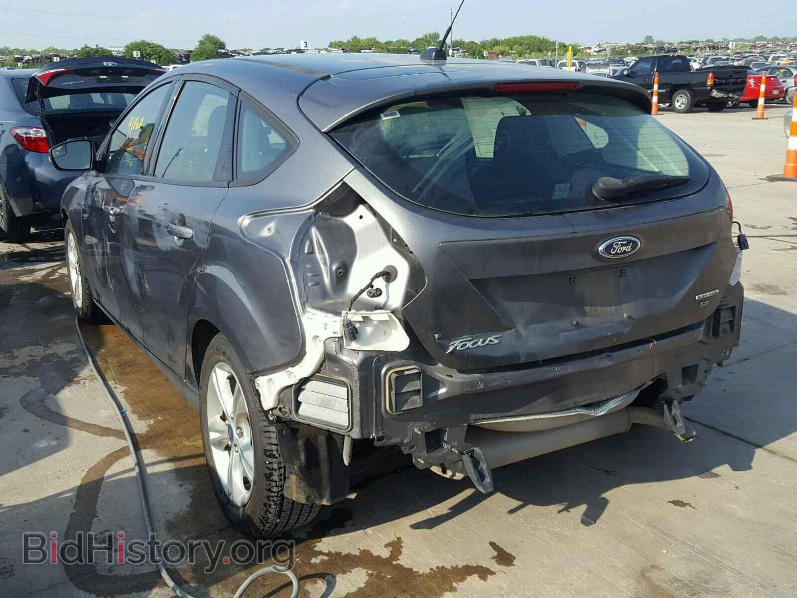 2014 FORD FOCUS - VIN: 1FADP3K2XEL265632 - Photo 3