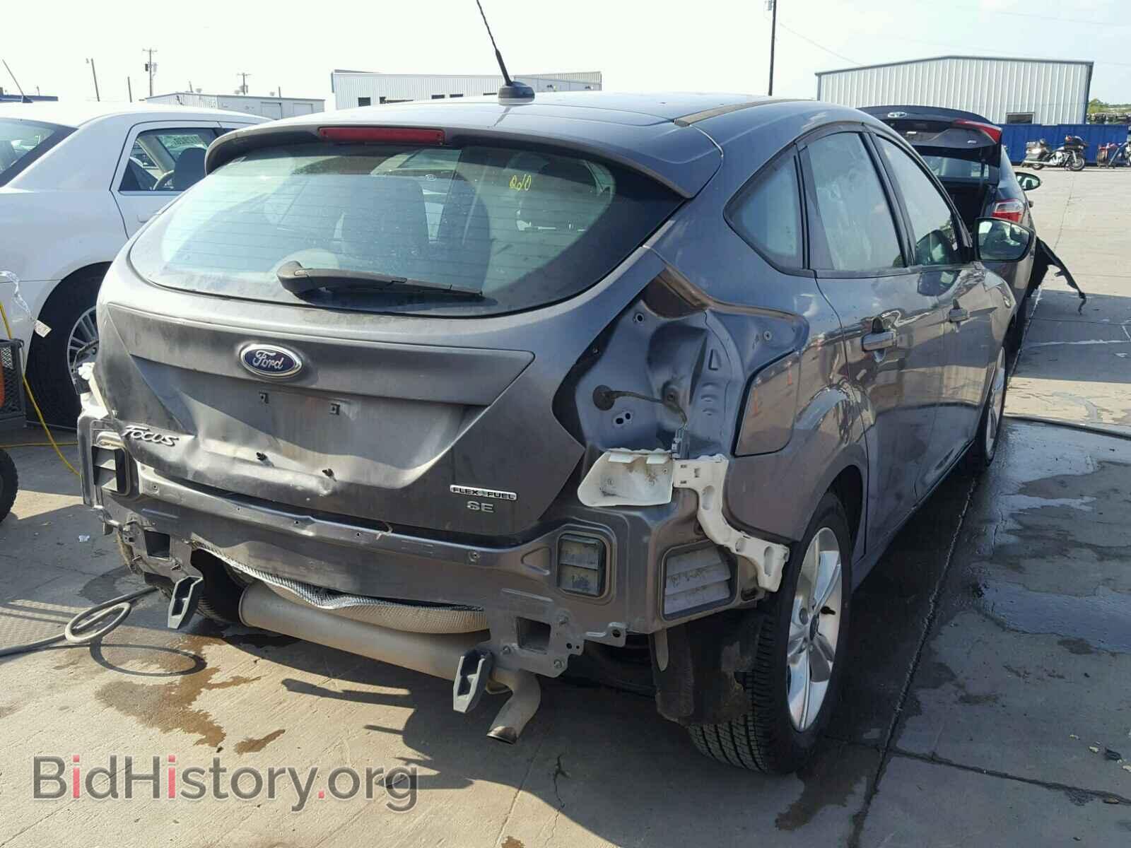 2014 FORD FOCUS - VIN: 1FADP3K2XEL265632 - Photo 4