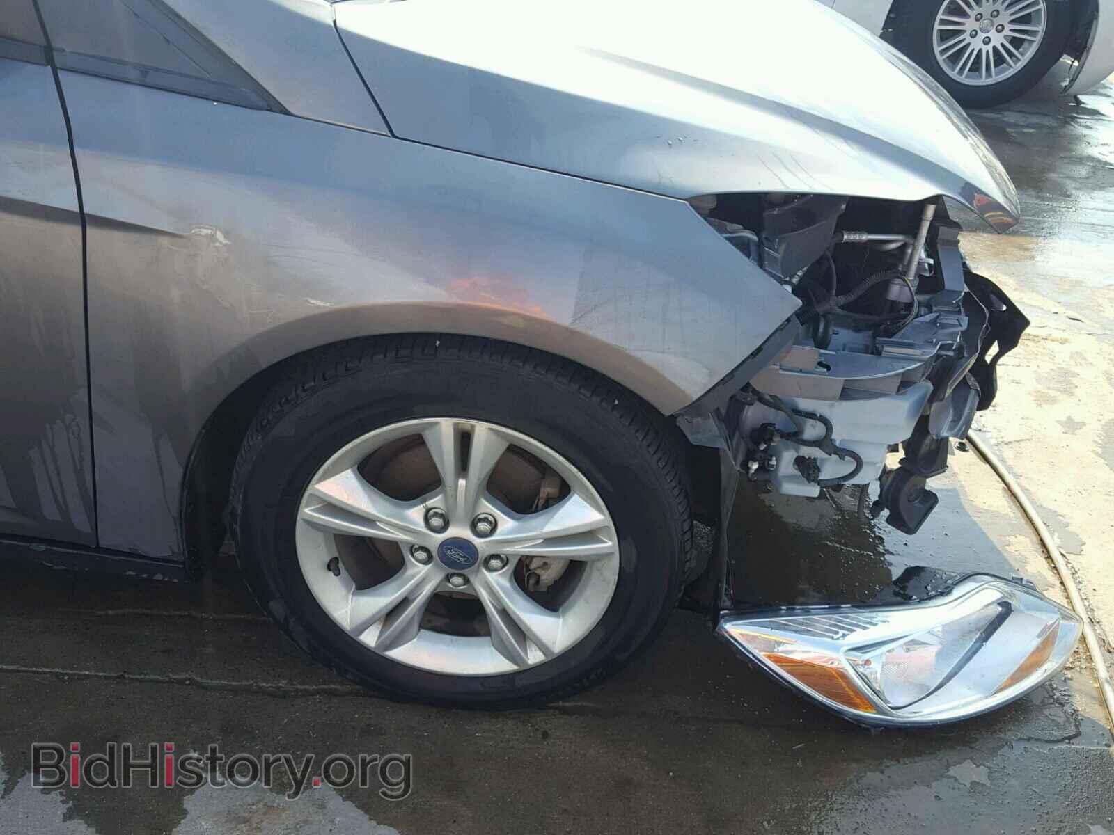 2014 FORD FOCUS - VIN: 1FADP3K2XEL265632 - Photo 9
